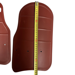 Osłony na Nogi GOLE  / Wiatropłaty – Chłodzenie Cylindrów M-72 K-750 Ural